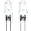 Aigostar B.V. | SADA 2x Priemyselná žiarovka G4/10W/12V 2700K - Aigostar | AI1590