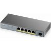 Switch Zyxel GS1350-6HP (GS1350-6HP-EU0101F)