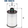FILTRON Olejový filter OE682/4