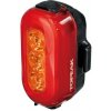 Topeak svetlo Taillux 100 Usb Červená/žltá