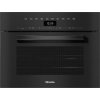 Vstavaná rúra Miele DGC 7440 HC PRO OBSIDIÁN ČERNÁ
