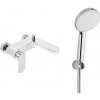 Vaňová batéria SAT Fusion s vaňovým setom 150 mm chróm SATBSFU222CPSET