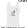 Tielko RANGER® - JELEŇ - f Biela 4XL