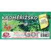 Kroměřížsko - Malované Mapy