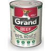 Grand deluxe Adult 100% hovädzie 400 g