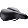 Sedlo BBB MTB SoftShapeUpright uni černé