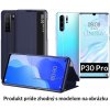 Púzdro Luxria SmartCase pre Huawei - Modré pre Huawei: P30 Pro