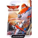 Autíčko Mattel Planes Letadla hasiči a záchranáři