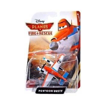 Mattel Planes Letadla hasiči a záchranáři