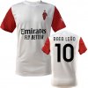 AC Miláno (AC Milan) Rafael Leão dres detský (2025-2026) vonkajší - oficiálna replika
