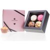 Chocolissimo - Pralinky Cupcake pre zamilovaných - 4ks 75 g