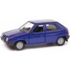 Welly Auto Škoda Octavia kov plast 11cm na voľný chod v krabičke 15x7x7cm výber 4 farby 1:34