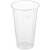 NONAME Poháre plastové 500 ml transparentne (50 ks)