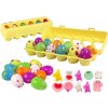 Veľkonočné vajíčka Fidget Toys 12 ks
