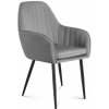 Jedálenská stolička Mark Adler Prince 6.0 Grey