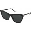 Slnečné okuliare Saint Laurent SL 214 Kate Thin 001 Veľkosť: 55