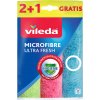 Vileda Ultra Fresh mikrohandrička 162660 3 ks