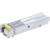 MaxLink 1.25G SFP optický HP modul, WDM(BiDi), SM, Tx 1550/Rx1310nm, 20km, 1x LC konektor, DDM, HPE
