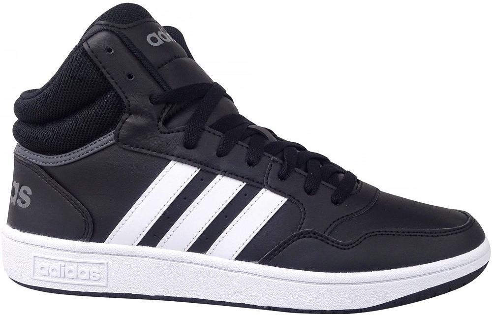 adidas Hoops 30 Mid čierna