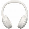 QCY - H3 Lite, bezdrátová náhlavní sluchátka, ANC - bílá 6957141409046