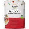 PROBIO Bio Špaldová mouka bílá polohrubá 1 kg
