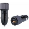Nabíjačka do zapaľovača 12/24V, 36W USC-C, WAYME