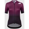 Assos Dyora RS Jersey S9 Targa Rampant Ruby