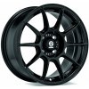 Alu disk SPARCO FF 1 7x17, 4x108, 63.4, ET47 GLOSS BLACK