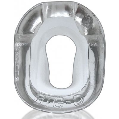 Oxballs BIG-D Shaft Grip Cockring Clear