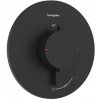 Hansgrohe Ecostat Comfort S - Sprchová batéria pod omietku, s termostatom, matná čierna - 33714670