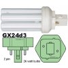 PL-T 26W/830 2P GX24d3