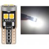 LED AUTO ŽIAROVKA T10 6 SMD 3030 1.5W Canbus