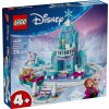 lego disney frozen elzin ľadový zámok a snehová jazda