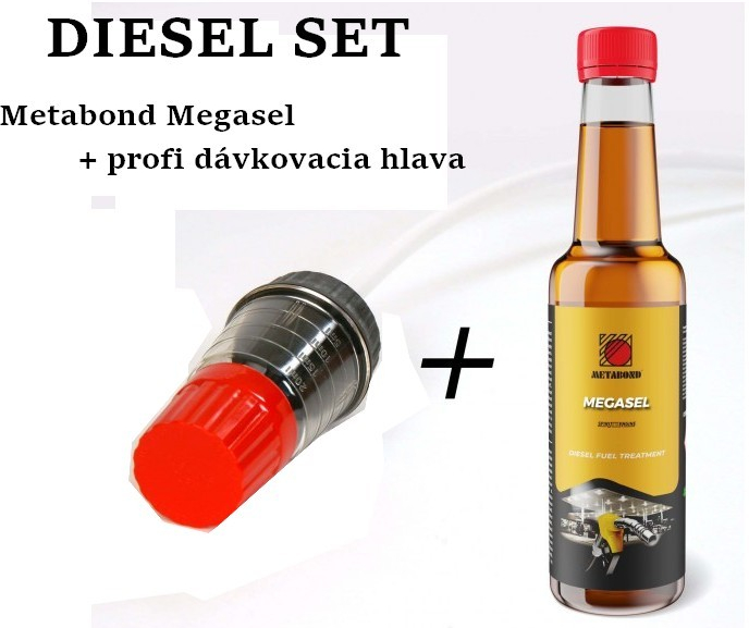 Metabond Megasel 250 ml