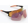 Slnečné okuliare Tifosi Stash Clarion black/orange fade/orange/ac red/clear