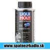 Liqui Moly 1580 - Prísada do motorového oleja motocyklov - 125 ml