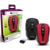 Canyon CNR-MSOW06B, Wireless optická myš USB, čierna, 1600dpi