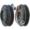 Elektromagnetická spojka pre kompresor klimatizácie Q-SPARES AC-06SD40