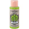 Textilná farba Cadence, Matt, zelená, 59 ml