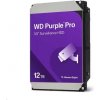 WESTERN DIGITAL HDD 12TB WD122PURP Purple Pro 256MB SATAIII WD122PURP