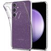 Spigen Liquid Crystal Glitter crystal quartz - Samsung Galaxy S23 FE