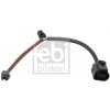 Výstrażný kontakt opotrebenia brzdového oblożenia FEBI BILSTEIN 23362