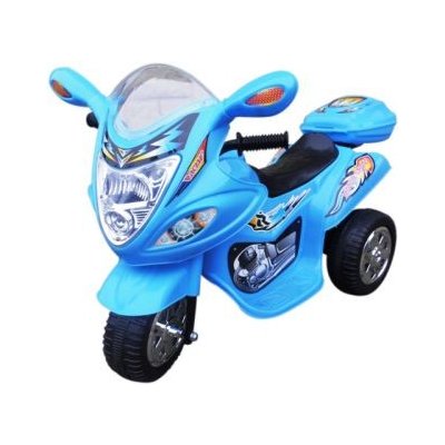 Mamido Elektrická motorka M1 modrá
