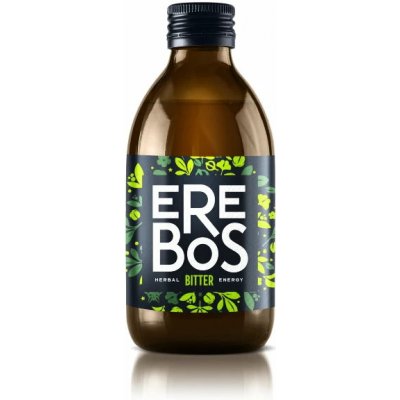 Erebos Herbal Energy 250 ml med
