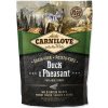 BRIT CARNILOVE DOG ADULT KAČKA A BAŽANT 1.5kg.