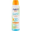 Astrid Neviditeľný suchý sprej na opaľovanie SPF 30 Sun 150 ml