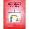 Houslová knížka 3 - Klavírní doprovody - Eva Bublová