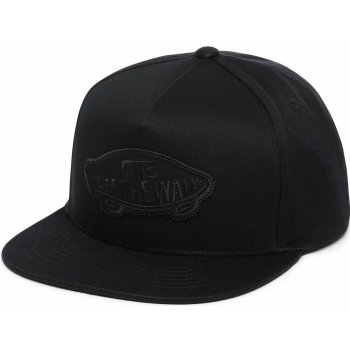 Vans Classic Patch Snapback Black/Black