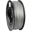 3DPower Basic PLA strieborná silver 1.75mm 1kg