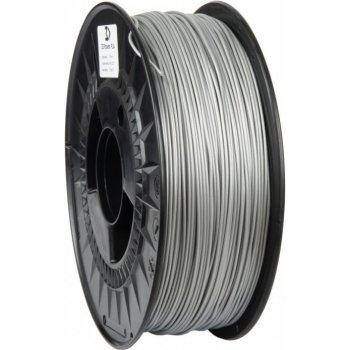 3DPower Basic PLA strieborná silver 1.75mm 1kg